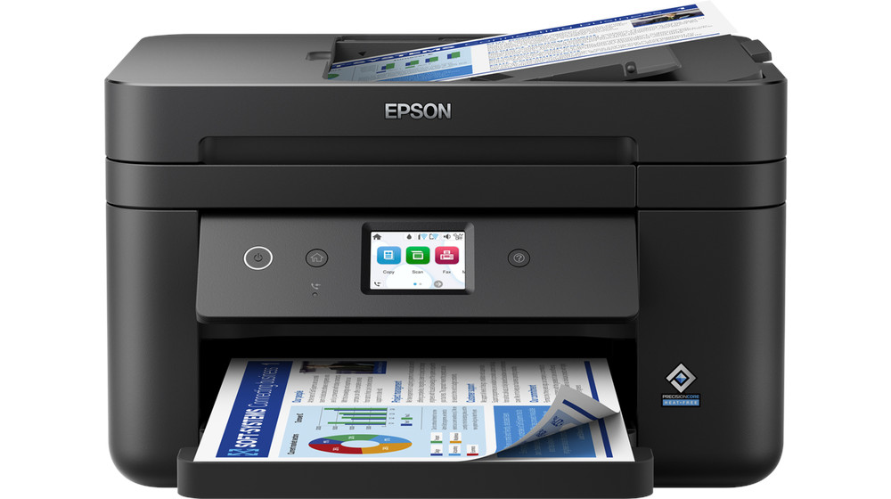 Cartuchos de tinta para impresoras Epson WorkForce WF-2965DWF